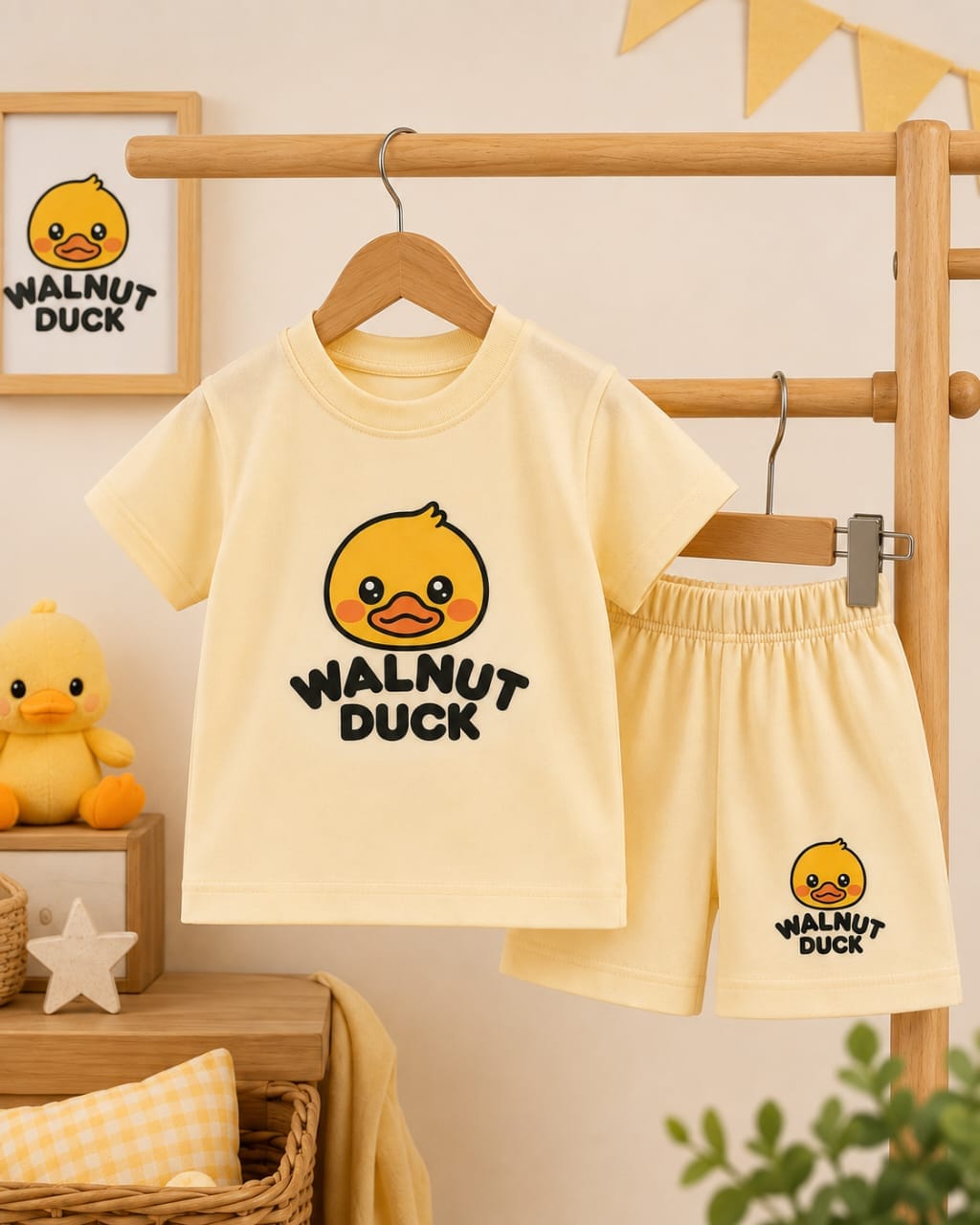 Conjunto Duck🐥