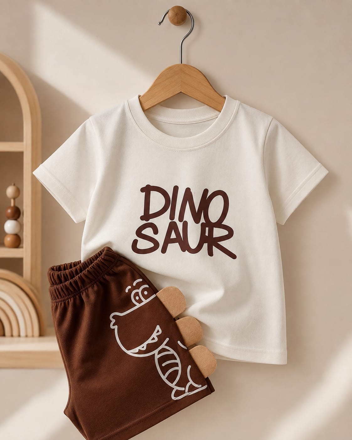 Conjunto Dinosaur 🦖