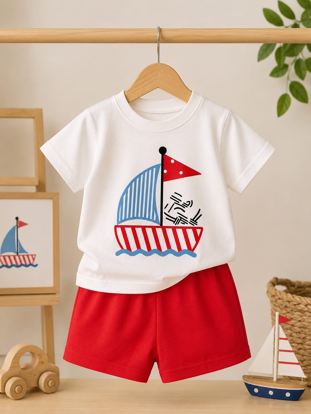 Conjunto SAILOR ⛵