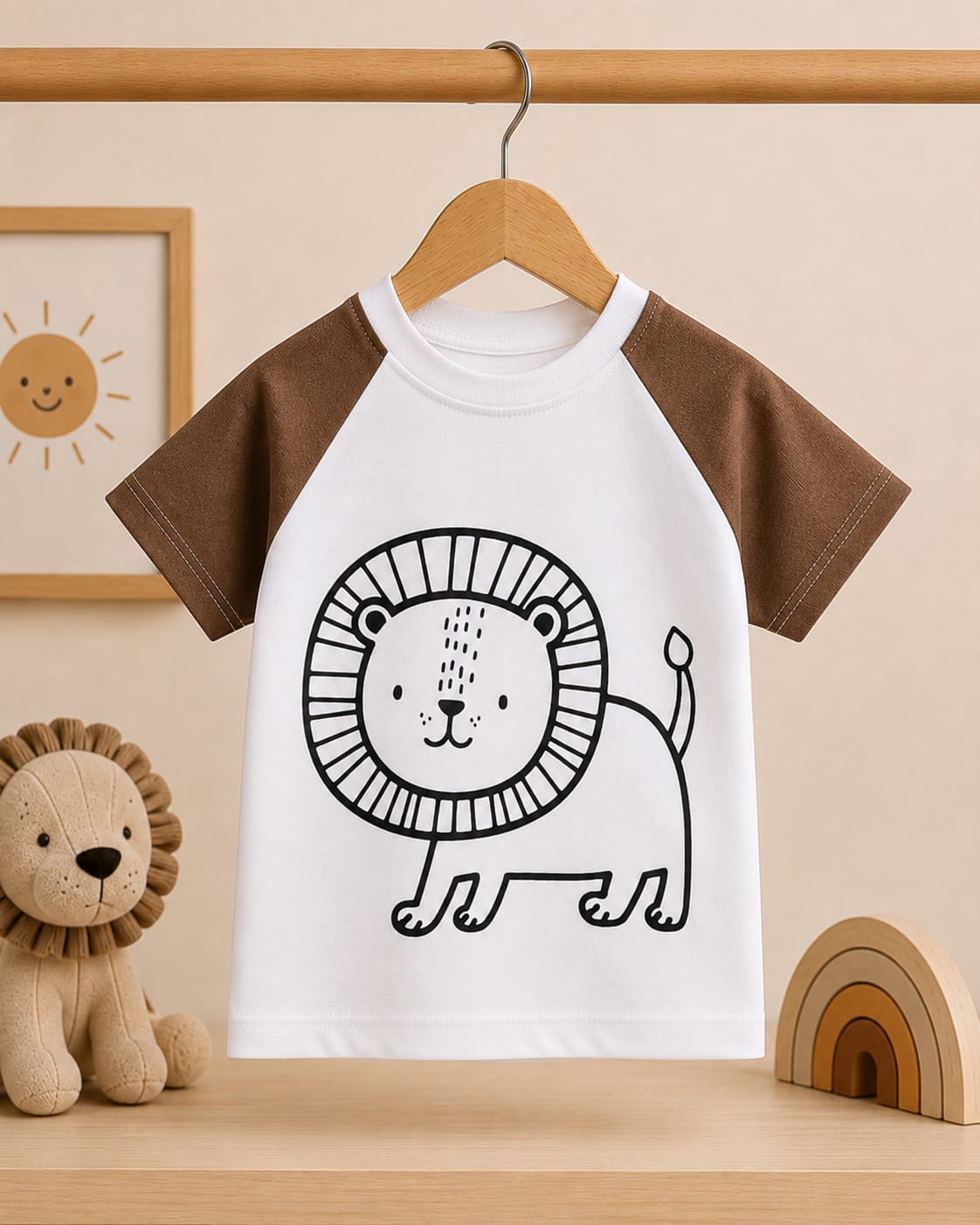 POLO LITTLE LION 🦁