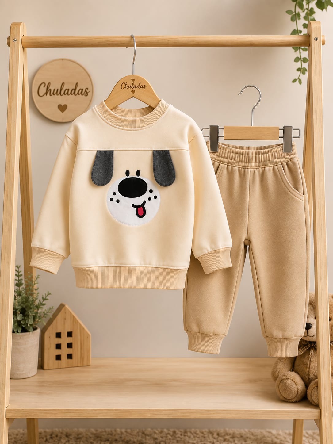 CONJUNTO DOG 🐶