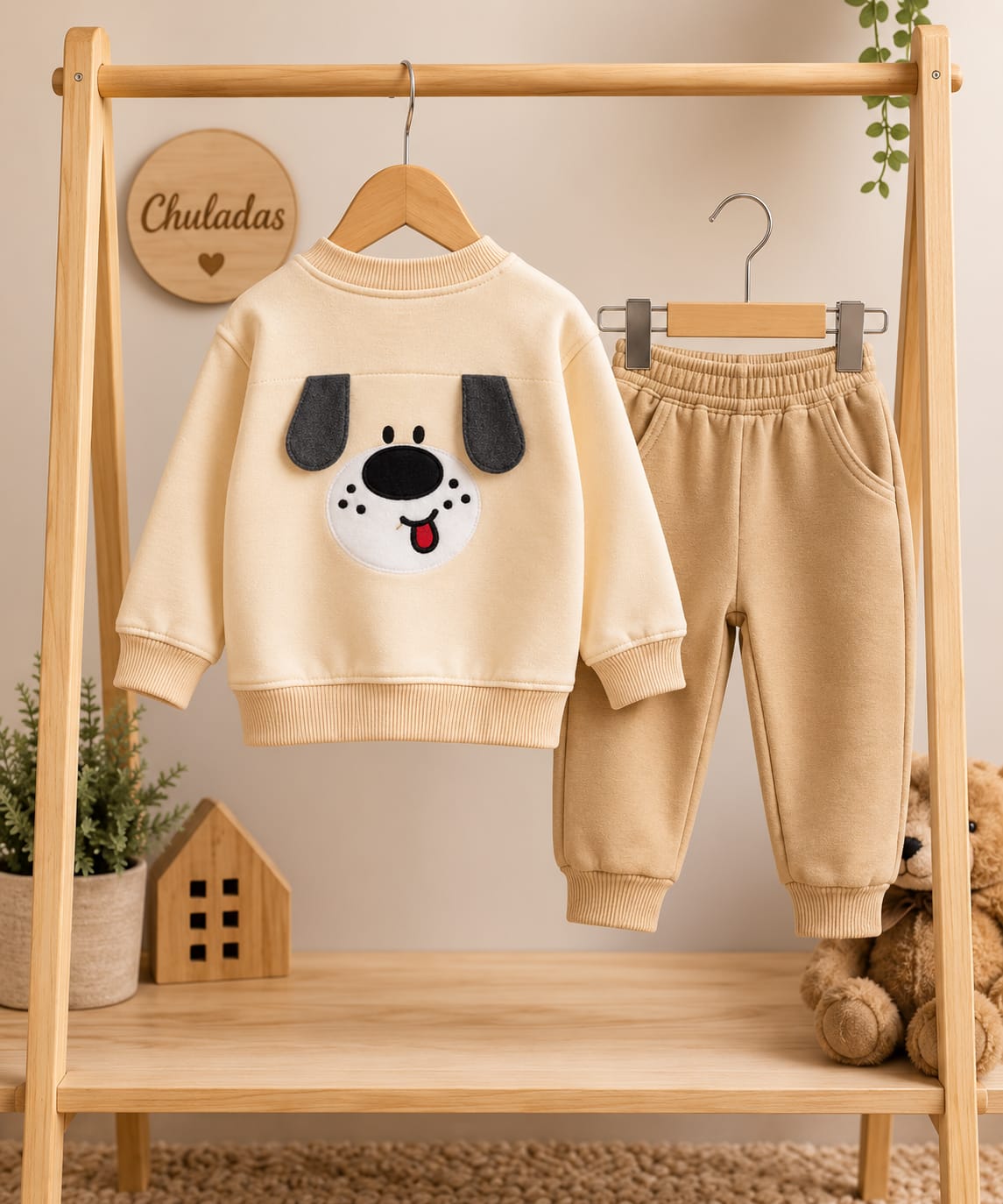 CONJUNTO DOG 🐶